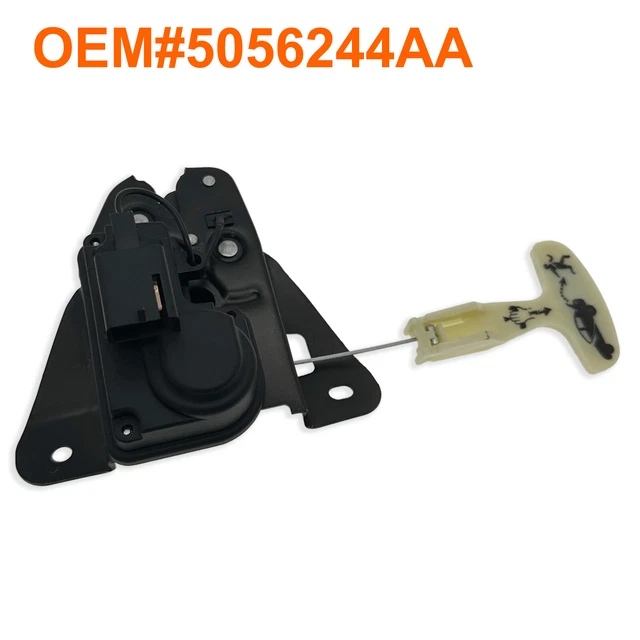 TAILGATE LOCK TRUNK Latch Actuator for Dodge Challenger 20082018 Dart