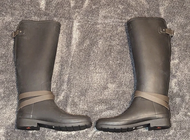 hunter refined slim fit rain boots