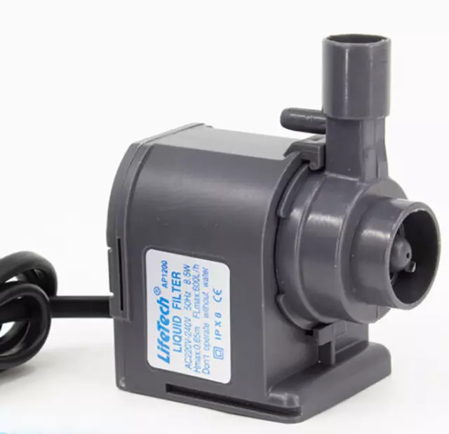 HZB-506080/AP-1200 Ice Machine Water Pump 8.5W Circulating Submersible Pump