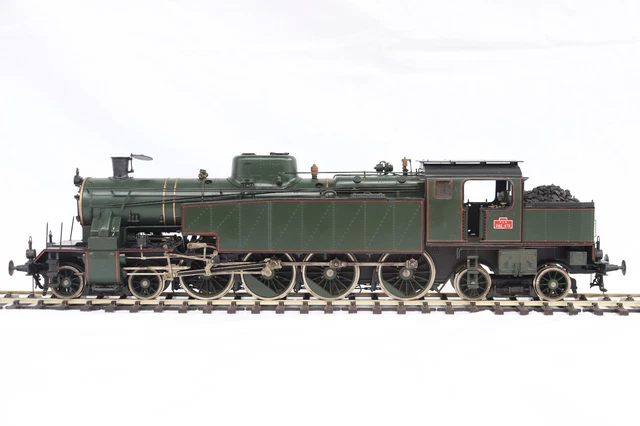 Locomotives FULGUREX pour modélisme ferroviaire à l'échelle HO