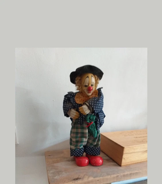 Lutin farceur articulé - France