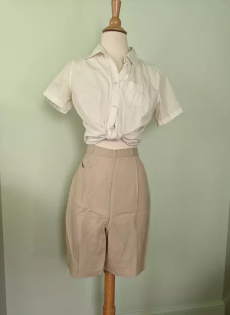 Vintage Women's Bermuda Shorts 1950's/60's