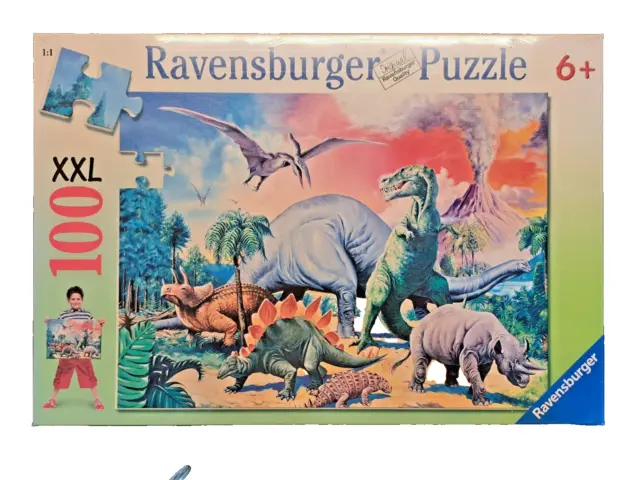 Puzzle 64 pieces - Ravensburger Ref 62358459 - Childre's Songs MISB