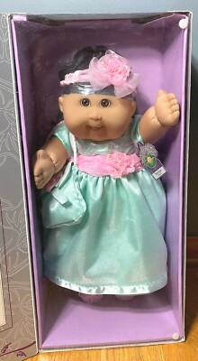 20th anniversary cabbage patch doll