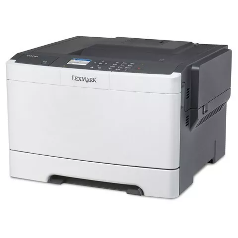 Lexmark CS410dn A4 Farbdrucker Netzwerk Duplex 25.760 Seiten #14585