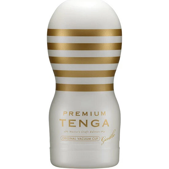 Tenga - Premium Original Vacuum Cup Gentle
