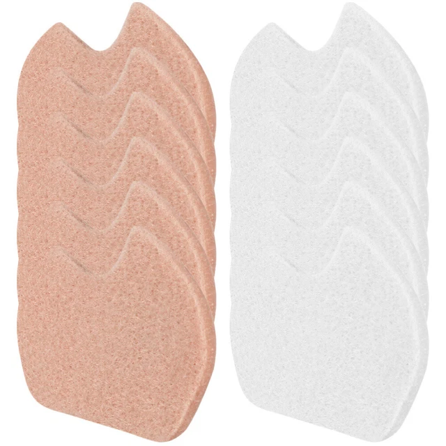 6 Pairs Dancers Pads Feet Front Pad Miss Shoe Pads High Heels Pads Heels