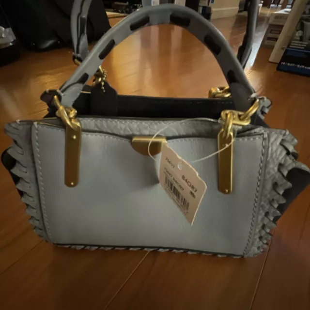 Coach dreamer 21 whipstitch hotsell