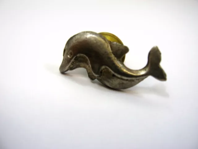 Vintage Collectible Pin: Dolphin Great Design