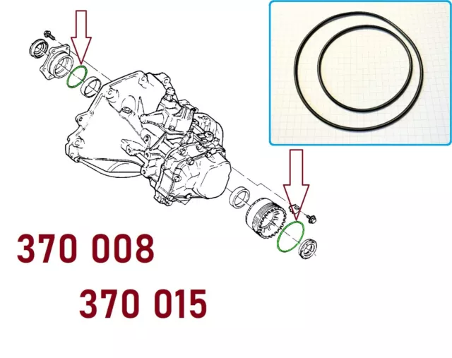 NEU XXL Reparatursatz Schaltgehäuse für Opel Getriebe F16 F18 F20 F28  Schaltung – OpelShop