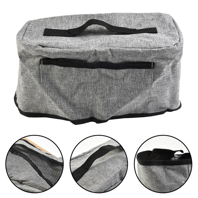 Funda protectora contra el polvo impermeable sin cremallera