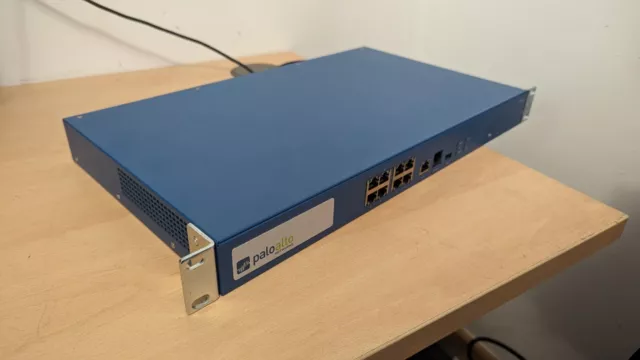 Palo Alto Networks - PA-500 - Firewall Security Appliance