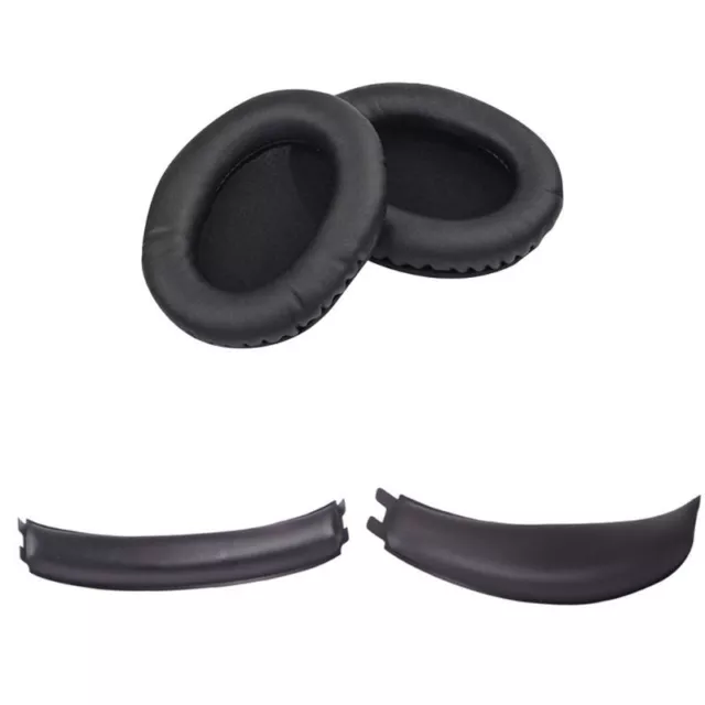 Foam Earpad Sponge Cushion Elastic Headband Beam for HyperX Cloud Flight Stinger