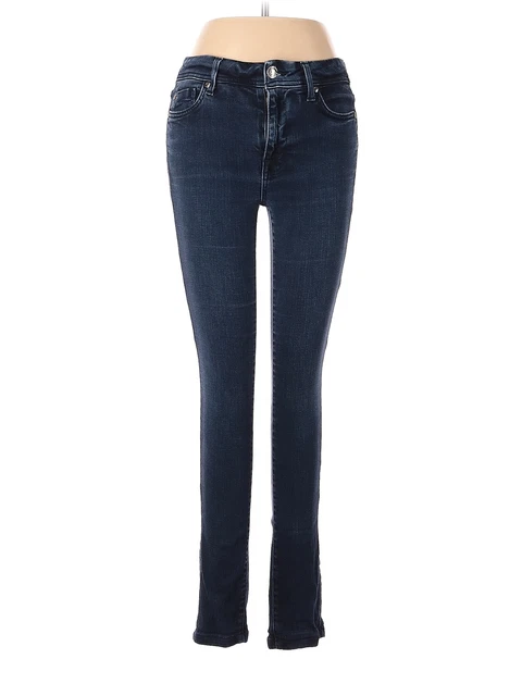 Fidelity Women Blue Jeans 28W