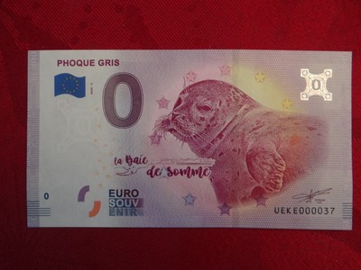 0 Euro CLASSIC 2021 Billets à choisir Scheine zu wählen Notes to choose 
