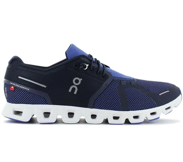 ON Running Cloud 5 Combo Herren Laufschuhe Blau 79.98848 Sport Fitness Schuhe