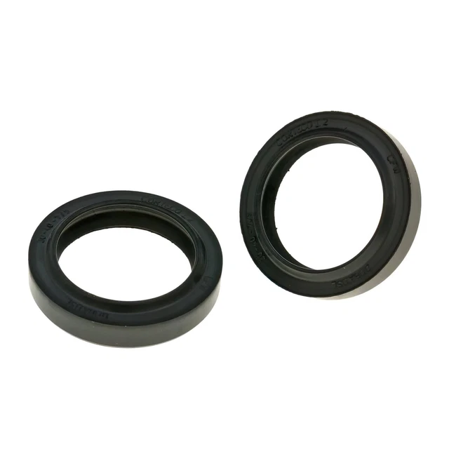 Kit De Joints De Fourche VTT 30-40 Mm – Pour Fox, Rockshox, Manitou, Suntour – Avec Éponges, Ressorts Et Bague D'Étanchéité