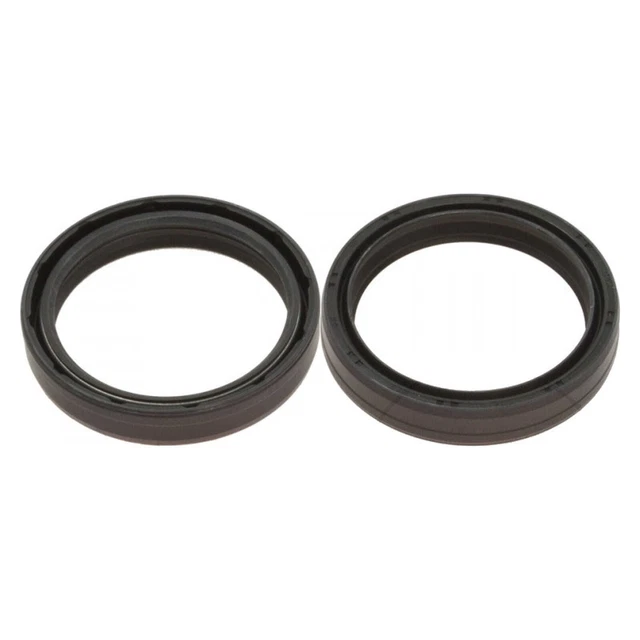 Motorrad Dichtringe 41x53mm Gabelsimmerringe Für Yamaha FJ-1200 1986-1997 – XNBR Material, 41x53x8/9,5 Mm Motorrad Ersatzteil Dichtung