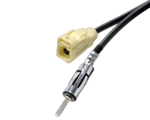 Bagno Blankenburg 2340.03 Attb Cavo Adattatore din Fakra-C Am/Fm Antenna 6,5m