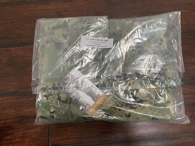 Crye Precision G3 AOR2 Combat Pants 34 Regular Tactical Military AOR1