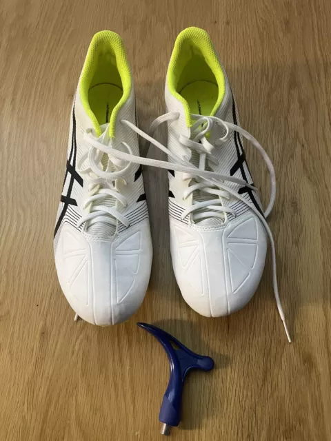 Asics cyberflash deals