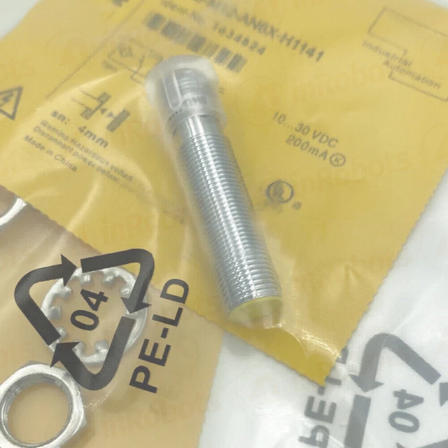 Sensore BI4-M12-VP6X-H1141 Nuovo - Componente Elettronico Industriale Di Alta Qualit&agrave;