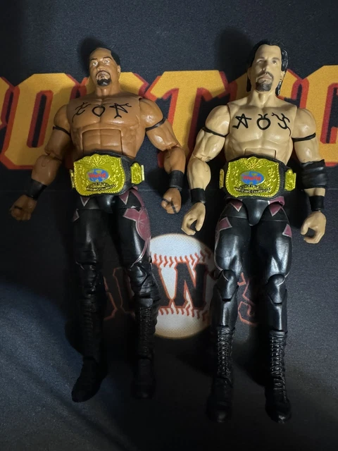 Mattel WWE Elite Legends Series 22 Hulk Hogan Red Chase Figura 6 Pollici