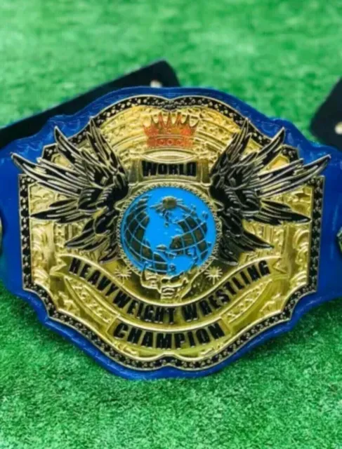 World Heavyweight Wrestling Championship Belt