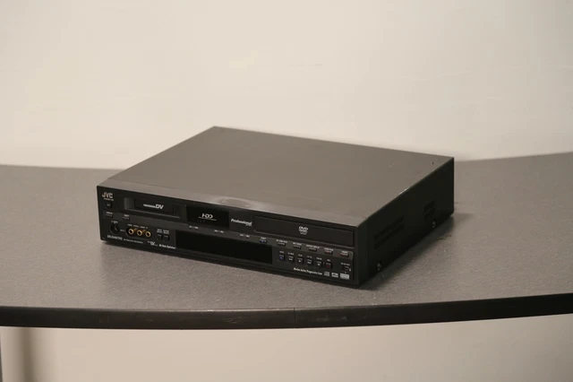 レコーダー JVC Professional SR-DVM700 JVC SR-DVM700 Blu-ray/DVD/HDD recorder used | eBay