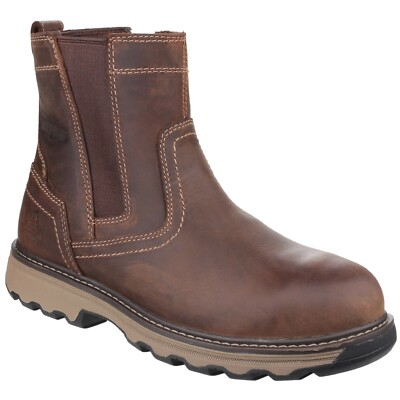 Cat Footwear Parker Bottes & Bottines de Travail Homme 