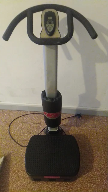 Se remettre en forme avec une plateforme vibro shaper