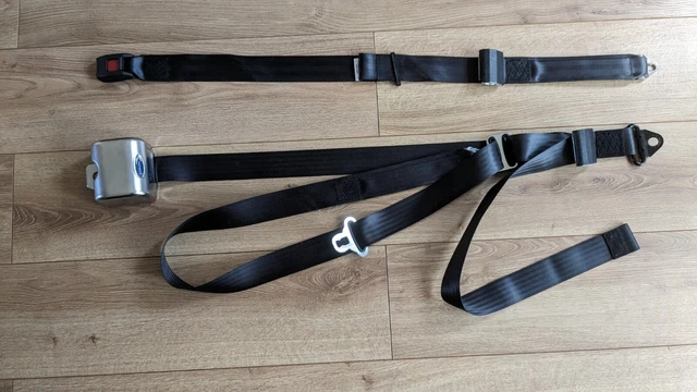 Q'STRAINT qstraint Lap / Shoulder Belt Combo Q8-6340