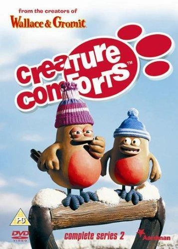 creature-comforts-complete-series-2-dvd-5-78-picclick-uk