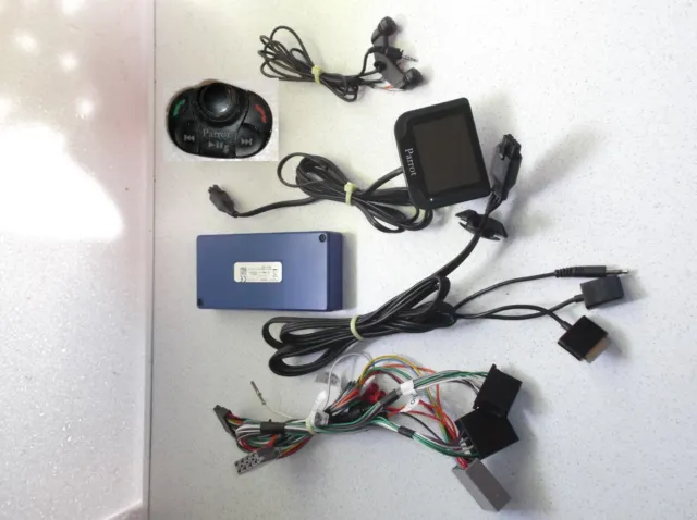 PARROT mki9200 auto Bluetooth kit completo vivavoce e pronto per il plugin