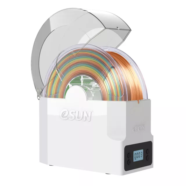 ESUN-Filament pour imprimante 3D, consommable d'imprimante en ABS