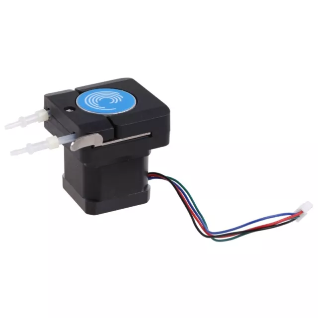 Peristaltic Pump With 42 Stepper Motor Dosing Tubing Hose Pump Flow 0~160ML/min