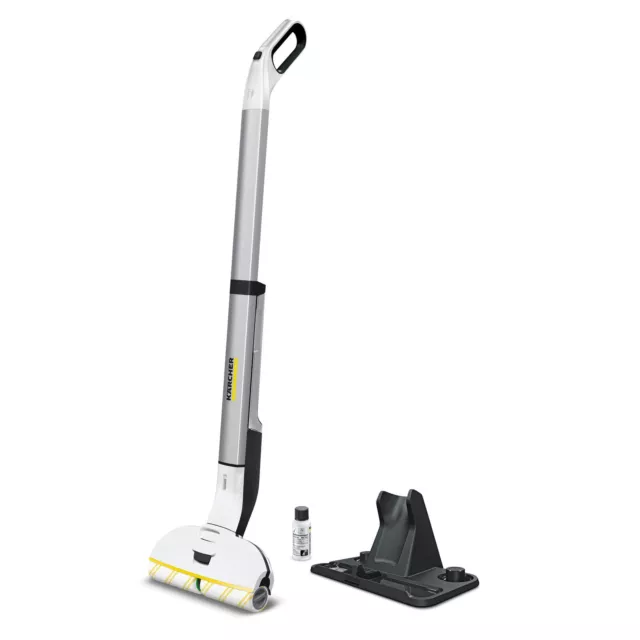 Karcher Hard Floor Cleaner Cordless EWM 2 FC3  Wet Dry 7.2 V Li-ion K1056312