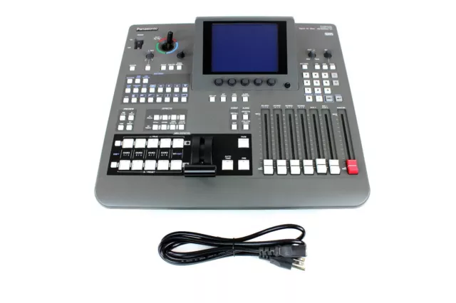 video switcher streaming