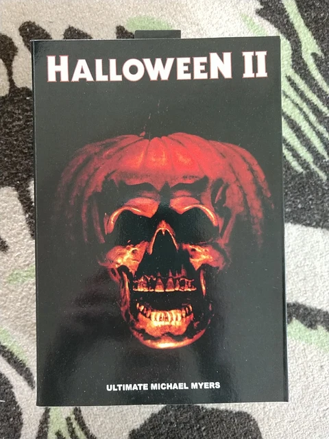 NEW NECA Halloween II 2 Ultimate MICHAEL MYERS 7-Inch Scale Action Figure
