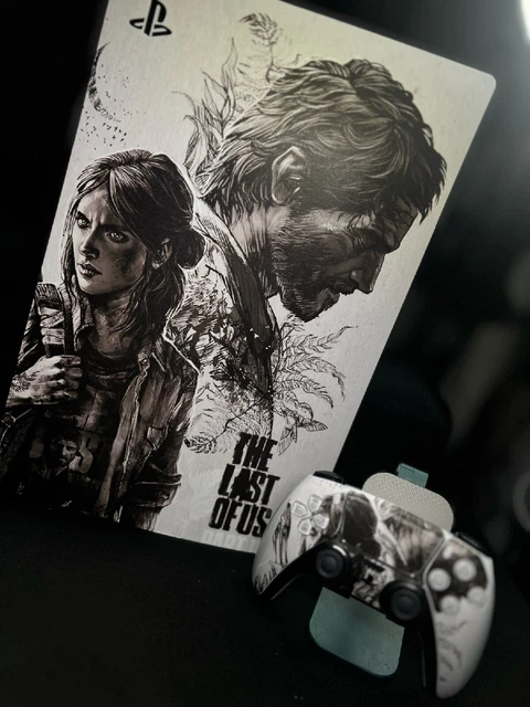 PlayStation annonce une Dualsense Edition The Last Of Us