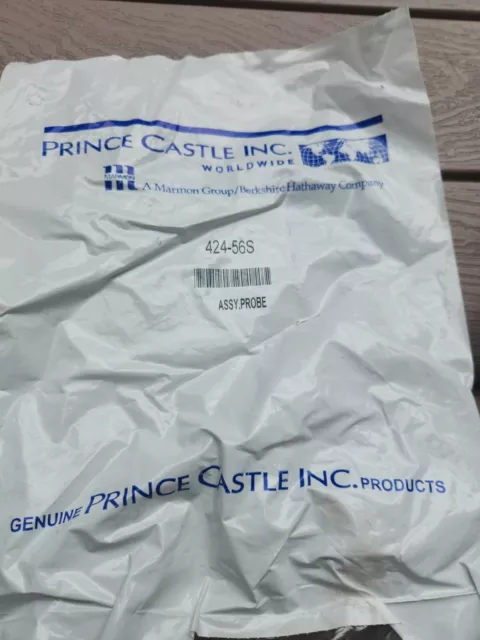 Prince Castle Mcd Assembly,Probe 424-56S - Free Shipping + Geniune OEM