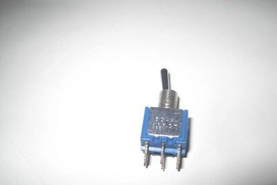 1pcs  APEM TL36 2..A6  Toggle Switches ON ON TINY 1/2A 48V 0.4VA 20V SP 