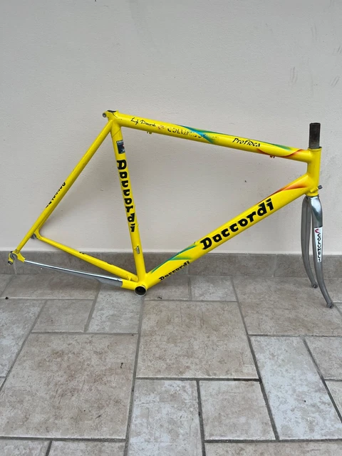 TELAIO DACCORDI PROFIDEA team Kronos Montanari EUR 250,00