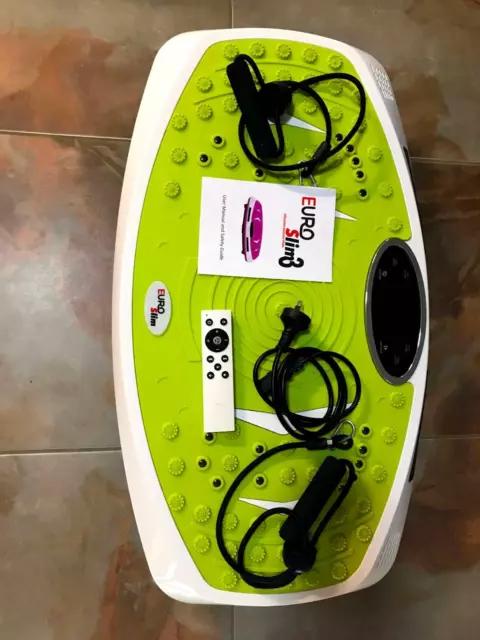 Euro slim vibration machine deals