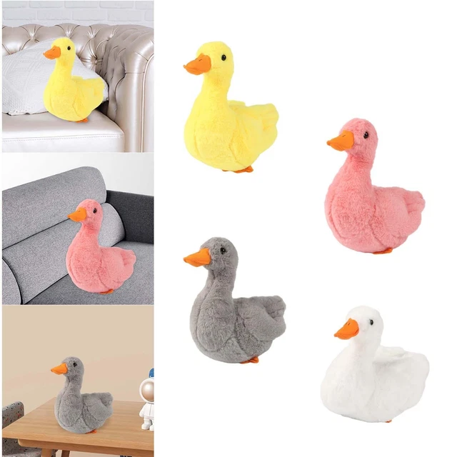JOUET EN PELUCHE Anim Petites Figurines De Canard Super Doux Animal jouet-en-peluche-anim-petites-figurines-de-canard-super-doux-animal