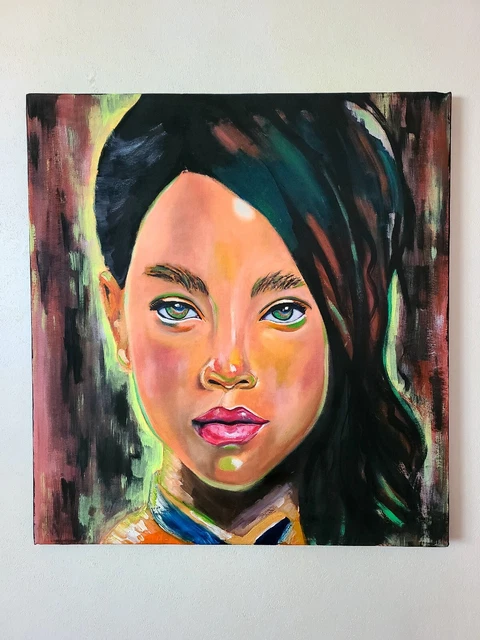 Exploration Of Her: Annika
