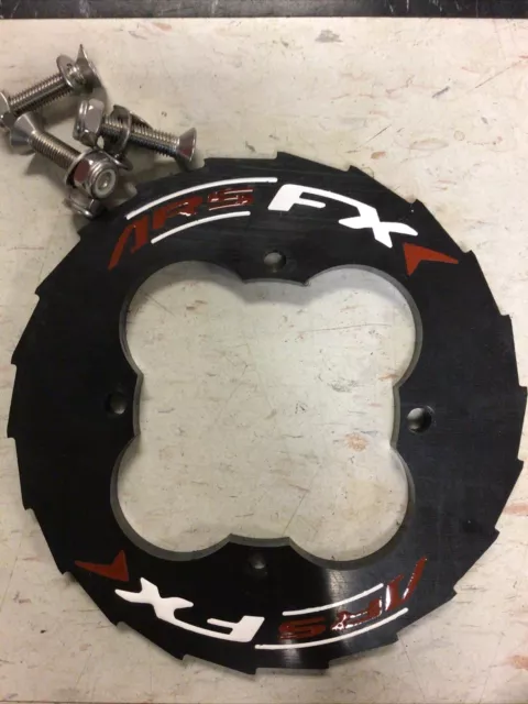 Honda Trx 450Er Sprocket  Chain Guard  Arsfx Racing