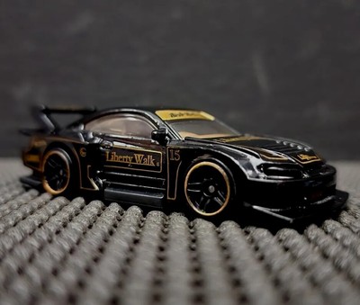 Hot wheels nissan silvia Hot wheels nissan silvia