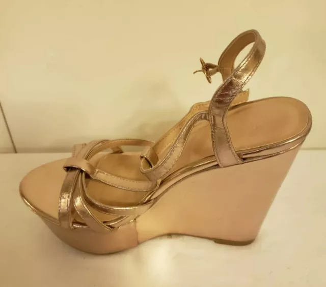 charlotte russe Wedge Sandals