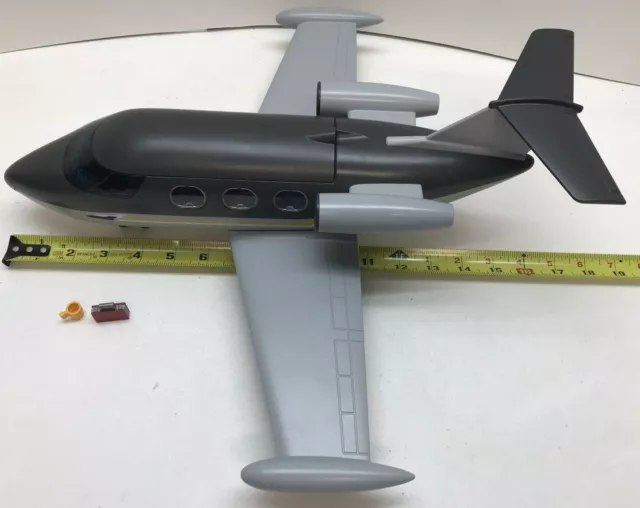 Playmobil plane 5619 hot sale